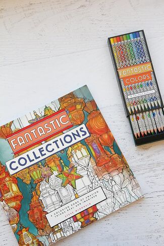 Space Swirl Colored Pencils: 10 Two-Tone Pencils Featuring Photos from NASA in Saudi Arabia