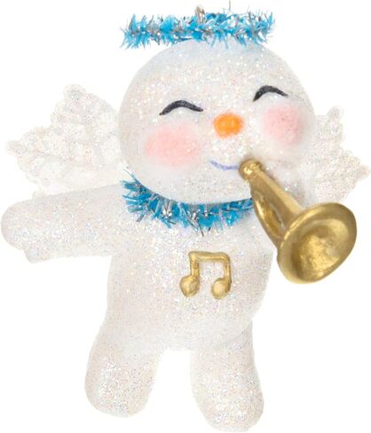 Hallmark Keepsake Christmas Ornament 2024, Snow Angel, Angel Collectors Gifts in Saudi Arabia