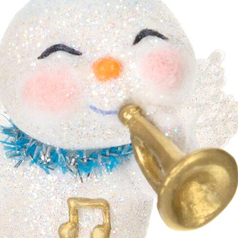 Hallmark Keepsake Christmas Ornament 2024, Snow Angel, Angel Collectors Gifts in Saudi Arabia
