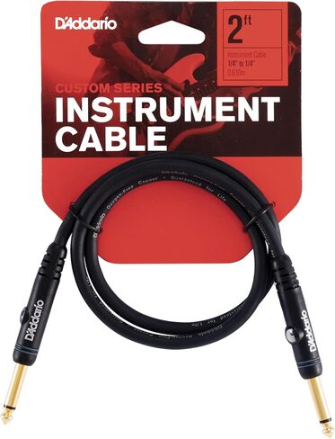 كابل تصحيح الزاوية اليمنى من سلسلة Planet Waves Custom بطول 15.24 سم (عبوة من 2) in Kuwait
