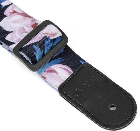 دولبهي حزام قيثارة، احزمة كتف يو كيه قابلة للتعديل بنمط الزهور لحفلات سوبرانو وتينور باريتون اوكيوليلز والمندولين والبانجو (ديزي)، ديزي، عادي in Kuwait