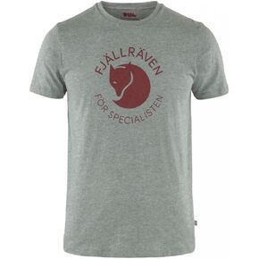 Fjällräven Fox T-Shirt Grey Melange LG