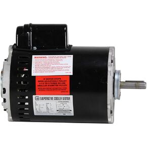 Dial Manufacturing 2395 Speed Motor for Single Inlet Cooler
