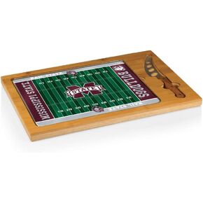 PICNIC TIME NCAA Icon Cheese Set (3-Piece)