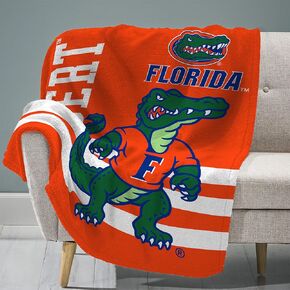 Sleep Squad Kentucky Wildcats Mascot 60" x 80" Raschel Plush Blanket – A Collegiate Mascot Throw
