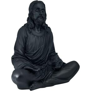Jesus Statue 10", Chalk Paint