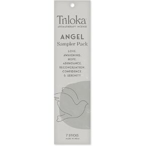 TRILOKA Angel Assorted Incense, 1 EA