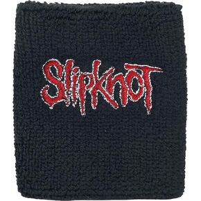 Slipknot Logo New Official Cotton Sweatband