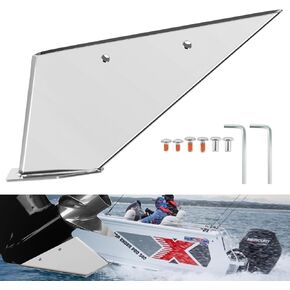 Skeg Guard Skeg Protector 27071 Fit for Mercury, Force, Honda, Nissan/Tohatsu