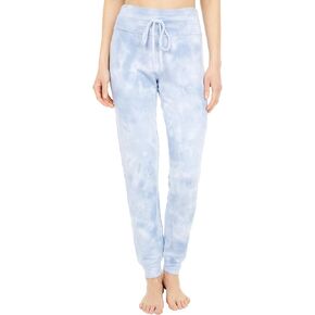 Beyond Yoga Garment Dye Lounge Around Joggers Blue Dream/Gray Cloud Dye XS (US Women's 2-4)