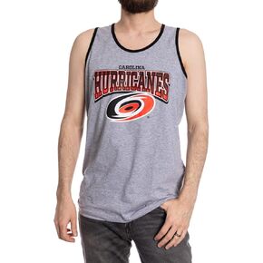 Calhoun NHL Surf & Skate Mens Gradient Print Contrast Trim Tank Top