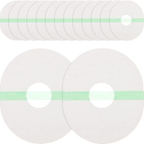 15 ورقة من رقع الاستشعار المدمجة، واقيات المستشعر، الرقع اللاصقة الطبية، الرقع المركزية- Enlite- Guardian- Patches in Kuwait