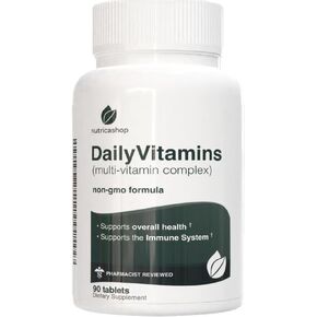 Daily Vitamins