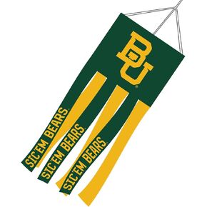 College Flags & Banners Co. Baylor Bears Windsock