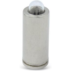 lumenivo 2.5W 3.5V Replacement Bulb 04900-U for Welch Allyn Otoscope Set 11620, 11630, 11720, 11730, and 11735 - Otoscope Replacement Bulb for Welch Allyn - 1 Bulb