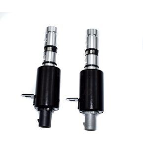 Engine Variable Valve Timing VVT Solenoid/Actuator (Left), Fits for 2006-2012 Hyundai Kia Selected Models V6 Engine, Repalces OEM 24355-3C100, VVT042