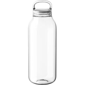 KINTO 20397 Water Bottle, 33.4 fl oz (950 ml), Clear, Lightweight, Dishwasher Safe, My Bottle