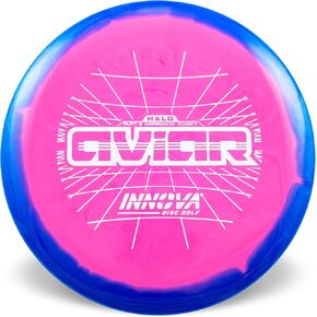Innova Halo Star Aviar Disc Golf Putter – Consistent Disc Golf Putter (Colors Will Vary)