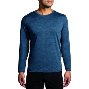 Brooks Men's Luxe Long Sleeve