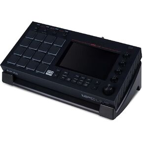 Sound Addicted - Stand for MPC Live | MPC Live II, 25° Tilt Reduces Neck and Back Pain During Your Beat Production