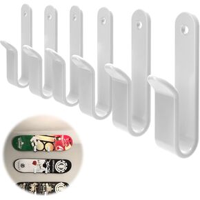 Horizontal Snowboard Wall Mount Clips Snowboard Rack Wall Mount Snowboard Mount Storage Snowboard Wall Mount for Room in Kuwait