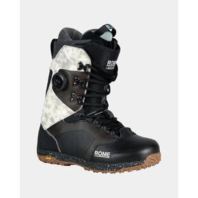 Rome Snowboards Mens Libertine Hybrid BOA Snowboard Boot