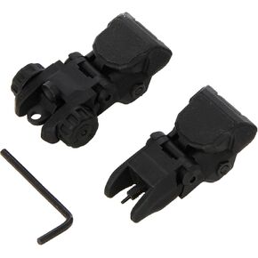 Field Sport Inc Polymer flip up Back up Sights CQB