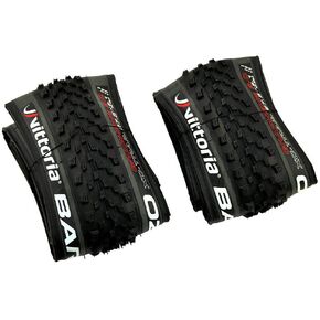 Vittoria Barzo G2.0 TNT XC Trail Casing Fold TLR Tire, 27.5x2.1, VT2121