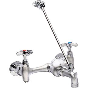 Mustee 63.600A Mop Service Basin Faucet, Chrome