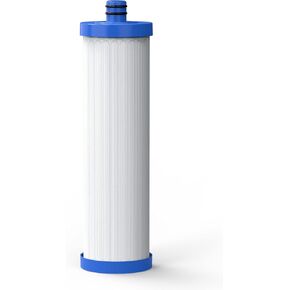 Waterdrop U2 Under Sink Ultra Filtration Water Filter, Replacement for TST-UF Ultra-Filtration Under Sink Water Filter System, 1 Pack