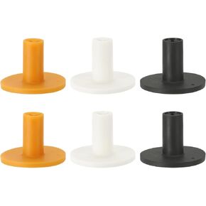 PATIKIL Rubber Golf Tee, Golf Tees Training Tee