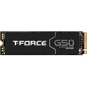 TEAMGROUP T-Force A440 Lite 2TB Graphene Heatsink 3D NAND TLC NVMe Phison PS5027-E27T PCIe 4.0 Gen4x4 M.2 2280 Internal SSD Read/Write 7400/6400 MB/s TM8FFQ002T0C129
