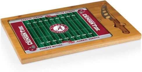 PICNIC TIME NCAA Icon Cheese Set (3-Piece) in Saudi Arabia