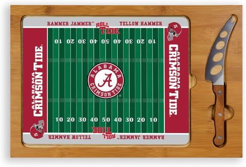 PICNIC TIME NCAA Icon Cheese Set (3-Piece) in Saudi Arabia