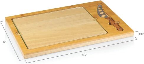 PICNIC TIME NCAA Icon Cheese Set (3-Piece) in Saudi Arabia