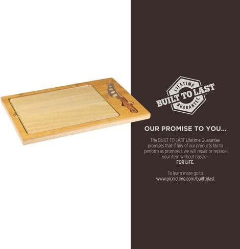 PICNIC TIME NCAA Icon Cheese Set (3-Piece) in Saudi Arabia