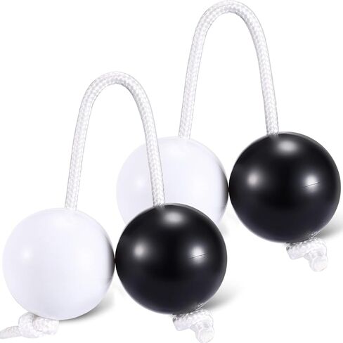 Facmogu 2PCS Aslatuas Rhythmic Ball, African Rhythms Aslatua Shakers, Single Hand Percussion Rhythm Shakers Instruments, Kashaka Music Egg Instrument for Lovers Beginners Weddings Parties - Yellow in Saudi Arabia