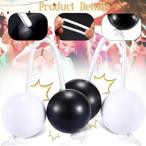 Facmogu 2PCS Aslatuas Rhythmic Ball, African Rhythms Aslatua Shakers, Single Hand Percussion Rhythm Shakers Instruments, Kashaka Music Egg Instrument for Lovers Beginners Weddings Parties - Yellow in Saudi Arabia