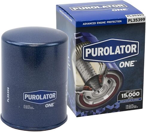 Purolator PBL35399 PurolatorBOSS أقصى حماية للمحرك تدور على فلتر الزيت in Saudi Arabia