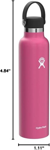 Hydro Flask 24 Oz Standard Mouth Flex Straw Cap in Saudi Arabia