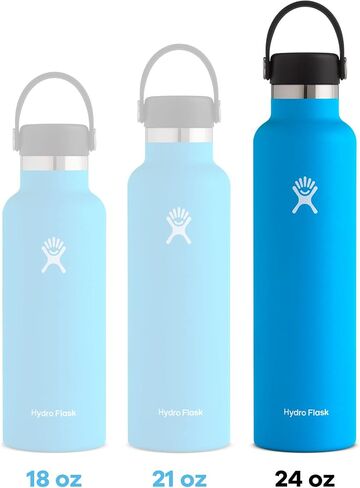 Hydro Flask 24 Oz Standard Mouth Flex Straw Cap in Saudi Arabia