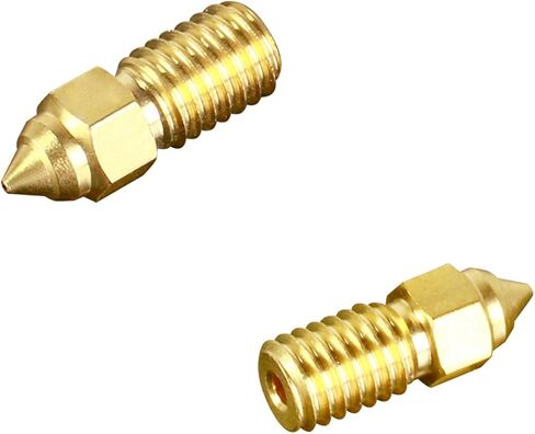 Creality 5 قطع فوهات 0.4 مم و5 قطع جوارب سيليكون لـ Ender 5 S1، أجزاء الطابعة ثلاثية الأبعاد غطاء سيليكون Hotend لـ Ender 5 S1، Ender 7 in Kuwait