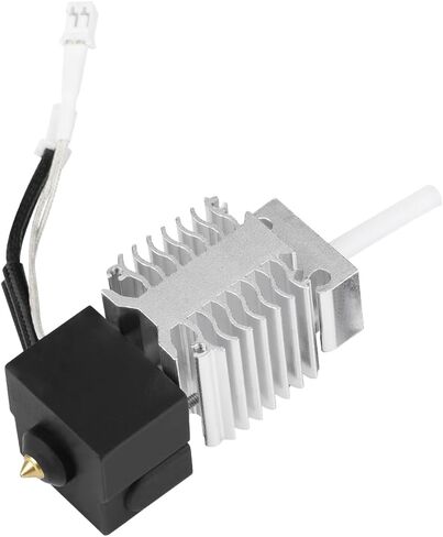 Creality 5 قطع فوهات 0.4 مم و5 قطع جوارب سيليكون لـ Ender 5 S1، أجزاء الطابعة ثلاثية الأبعاد غطاء سيليكون Hotend لـ Ender 5 S1، Ender 7 in Kuwait