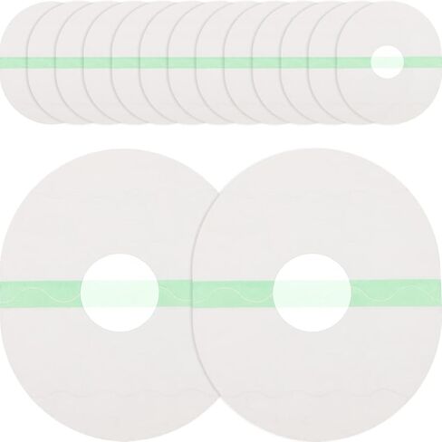 15 ورقة من رقع الاستشعار المدمجة، واقيات المستشعر، الرقع اللاصقة الطبية، الرقع المركزية- Enlite- Guardian- Patches in Kuwait