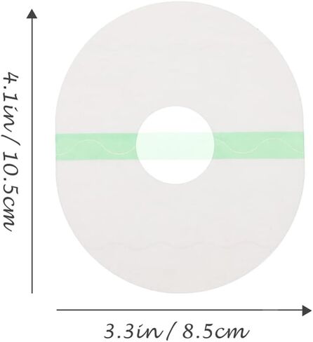 15 ورقة من رقع الاستشعار المدمجة، واقيات المستشعر، الرقع اللاصقة الطبية، الرقع المركزية- Enlite- Guardian- Patches in Kuwait