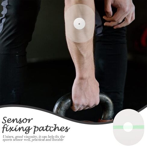 15 ورقة من رقع الاستشعار المدمجة، واقيات المستشعر، الرقع اللاصقة الطبية، الرقع المركزية- Enlite- Guardian- Patches in Kuwait