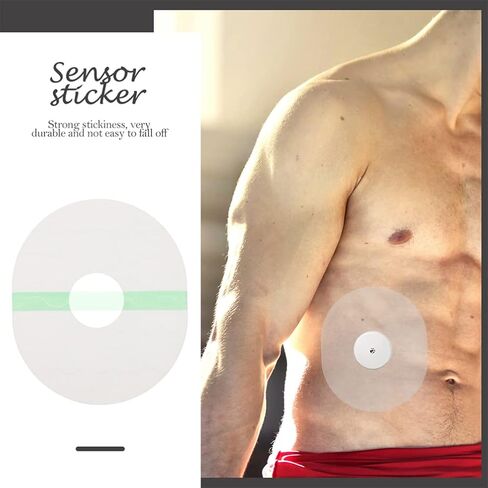 15 ورقة من رقع الاستشعار المدمجة، واقيات المستشعر، الرقع اللاصقة الطبية، الرقع المركزية- Enlite- Guardian- Patches in Kuwait