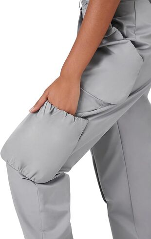 Forever 21 Women's Ruched Pocket Joggers in Saudi Arabia
