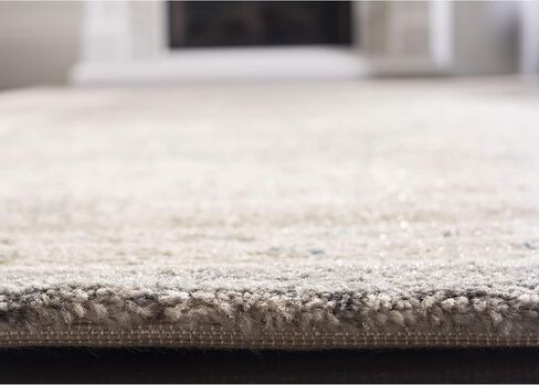 SAFAVIEH Sofia Collection 2'2" x 14' Light Grey/Beige SOF366B Vintage Oriental Distressed Non-Shedding Living Room Bedroom Runner Rug in Saudi Arabia