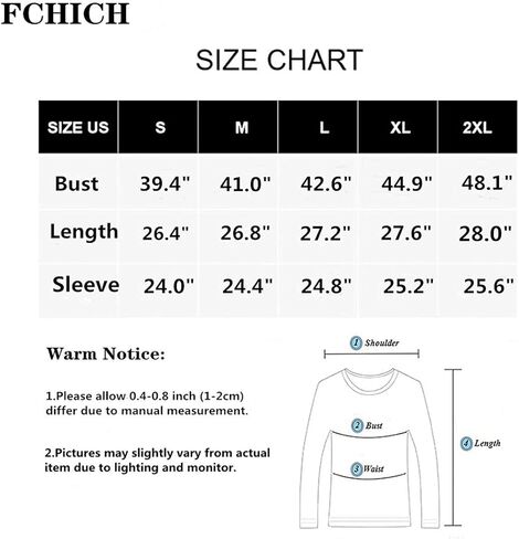 FCHICH Christmas Snowman Sweatshirt Women Merry Christmas Tshirt Casual Long Sleeve Pullover Tops Cute Graphic Xmas Tees in Kuwait